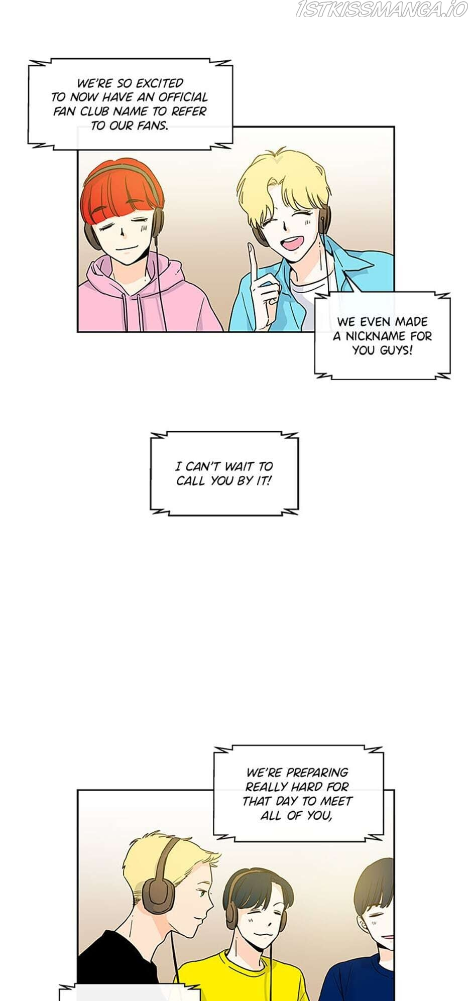 How We Love chapter 16 - page 3
