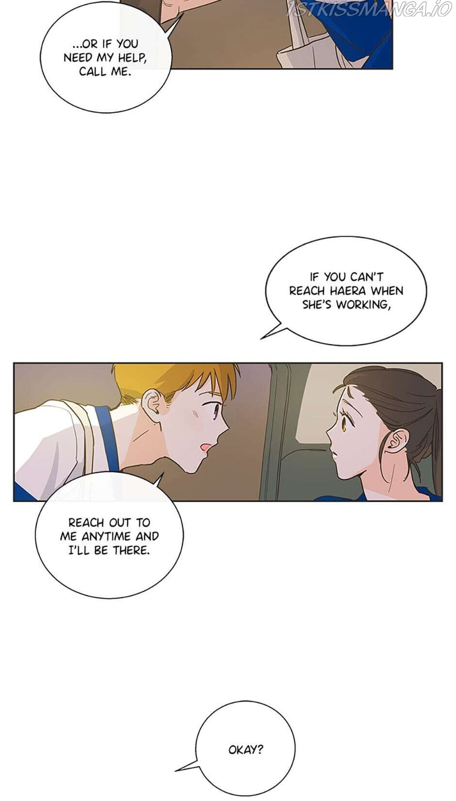 How We Love chapter 16 - page 33