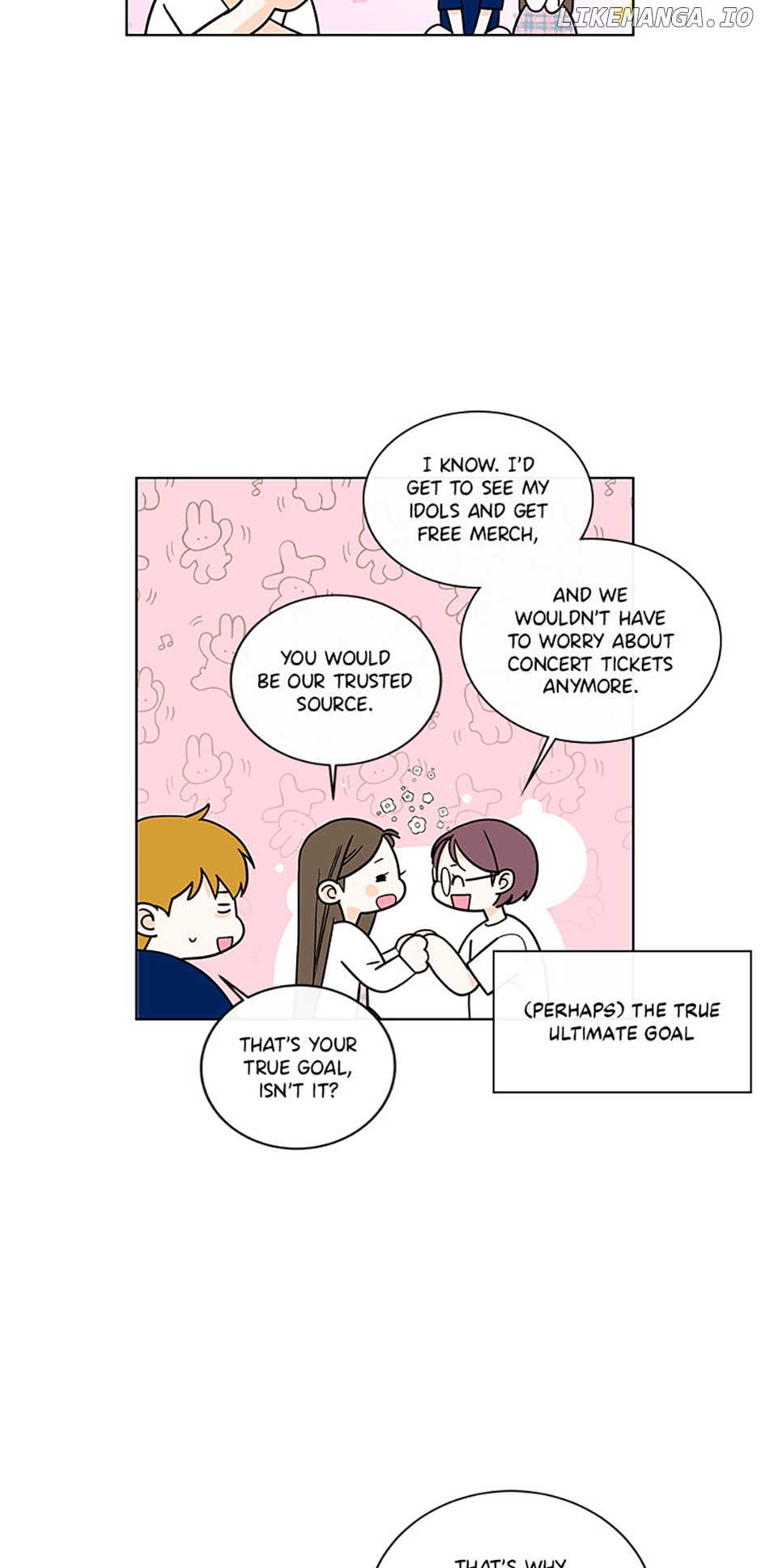 How We Love Chapter 100 - page 38