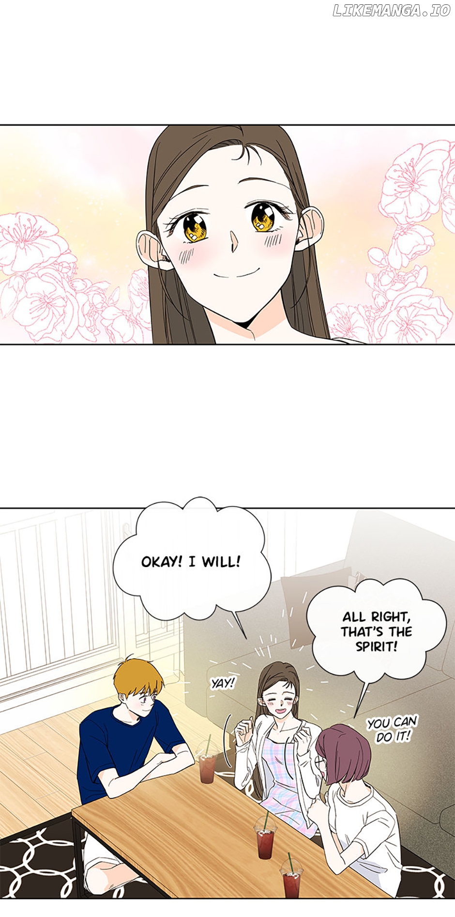 How We Love Chapter 100 - page 41