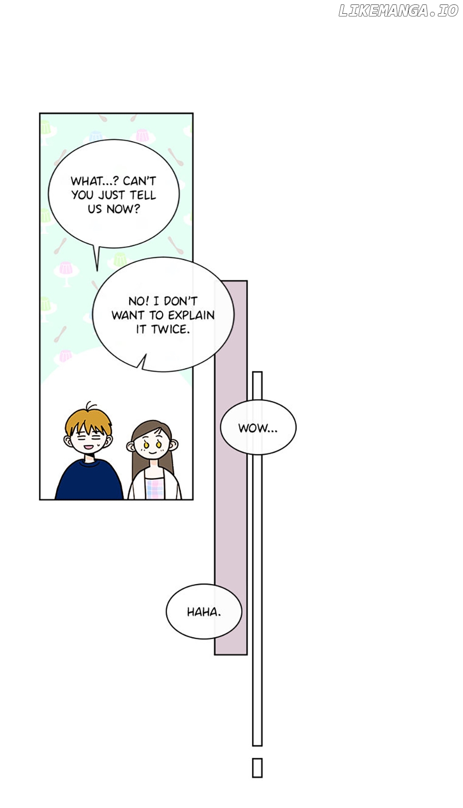 How We Love Chapter 100 - page 54