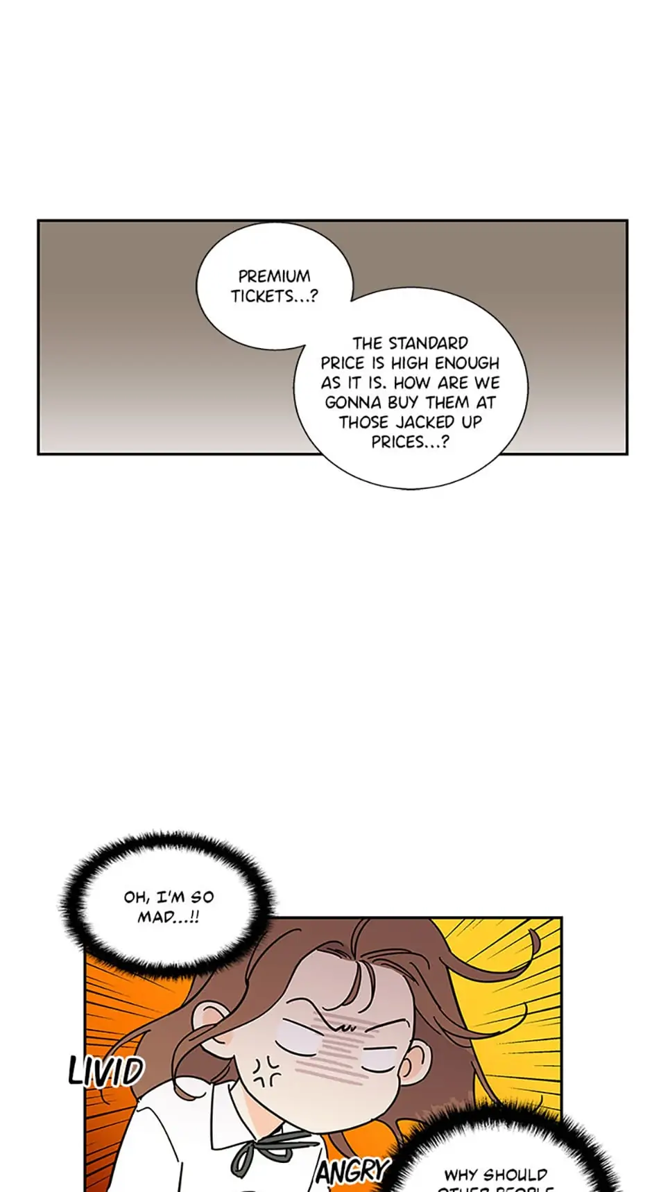 How We Love chapter 49 - page 1