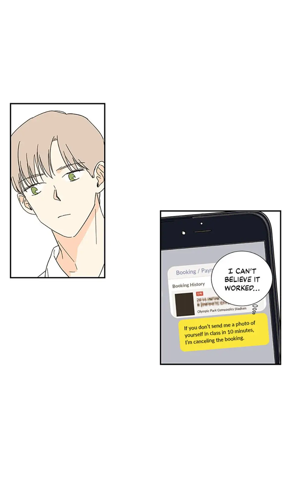How We Love chapter 49 - page 11