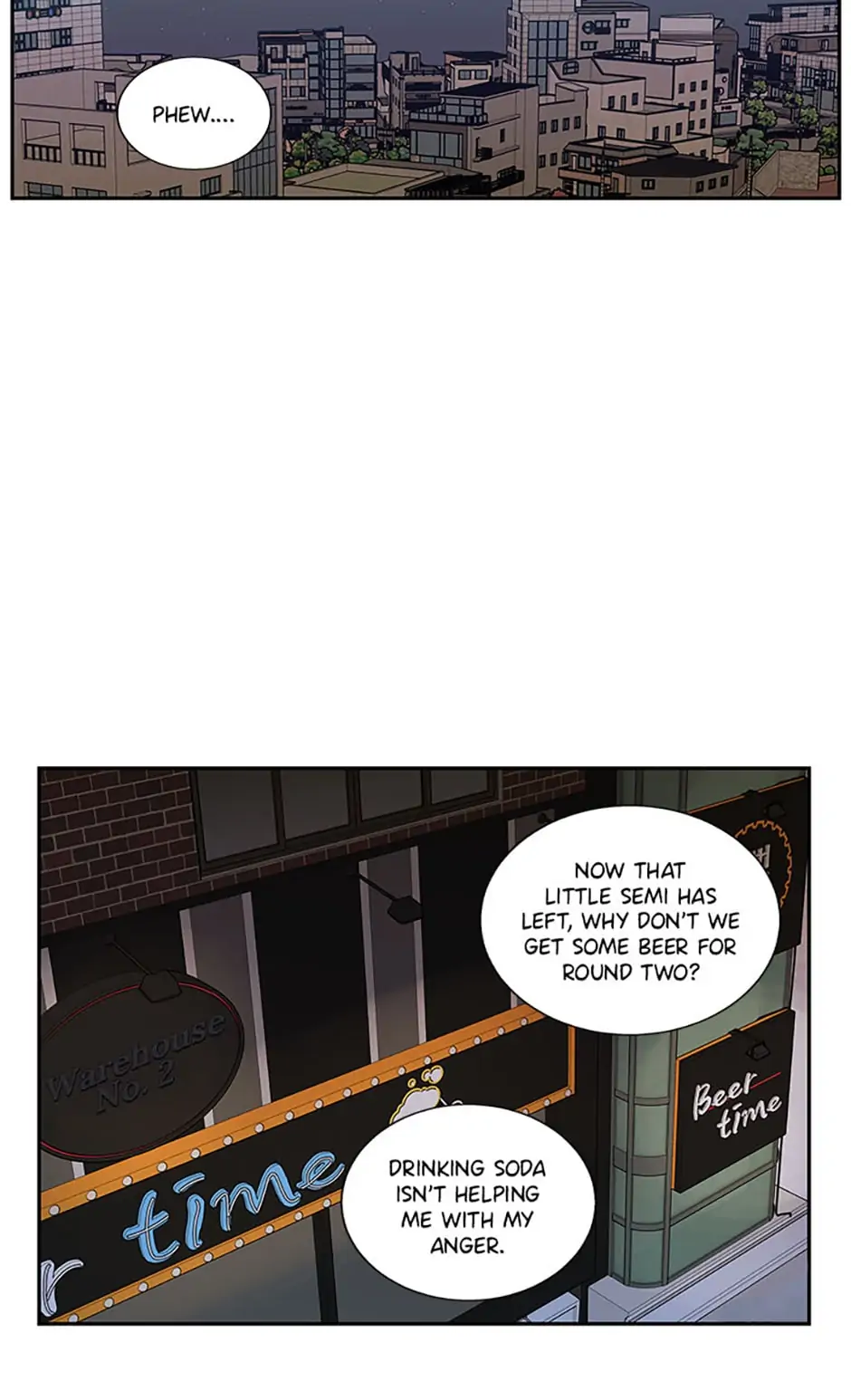 How We Love chapter 49 - page 23