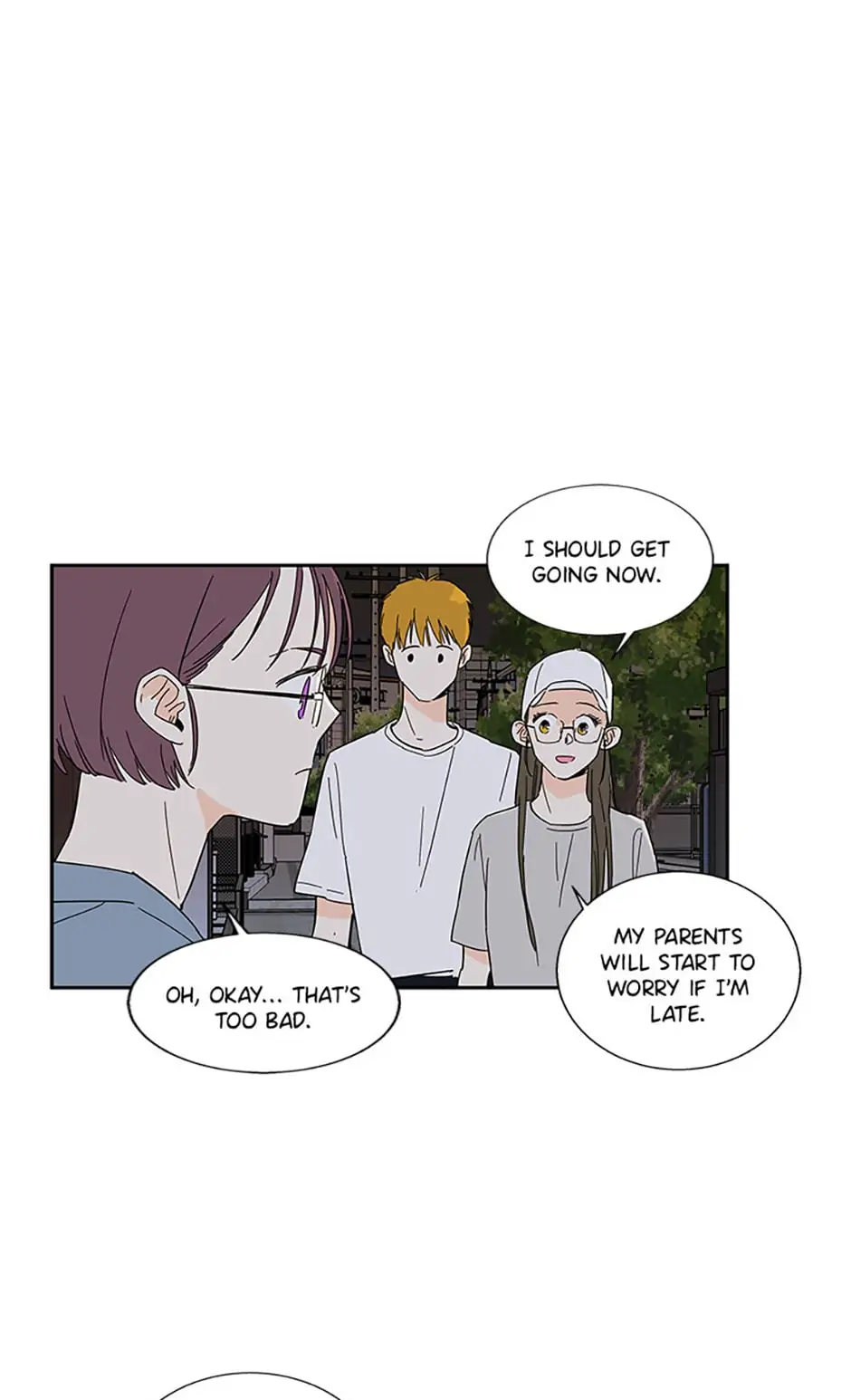 How We Love chapter 49 - page 24