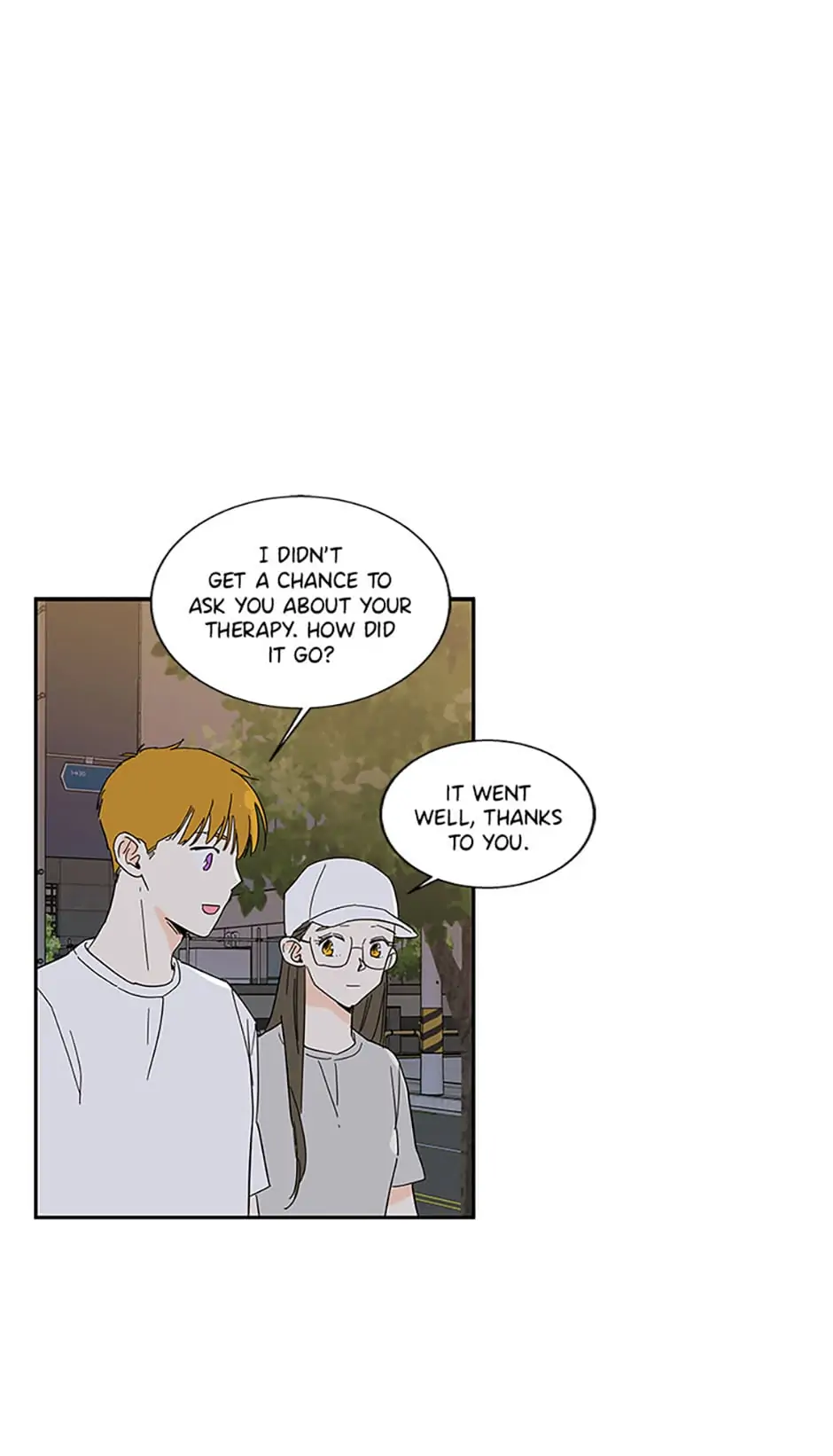 How We Love chapter 49 - page 28