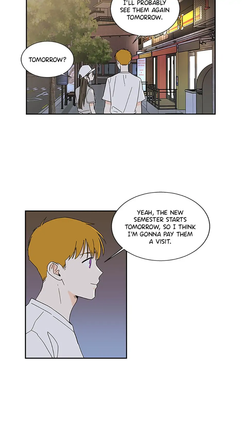 How We Love chapter 49 - page 31