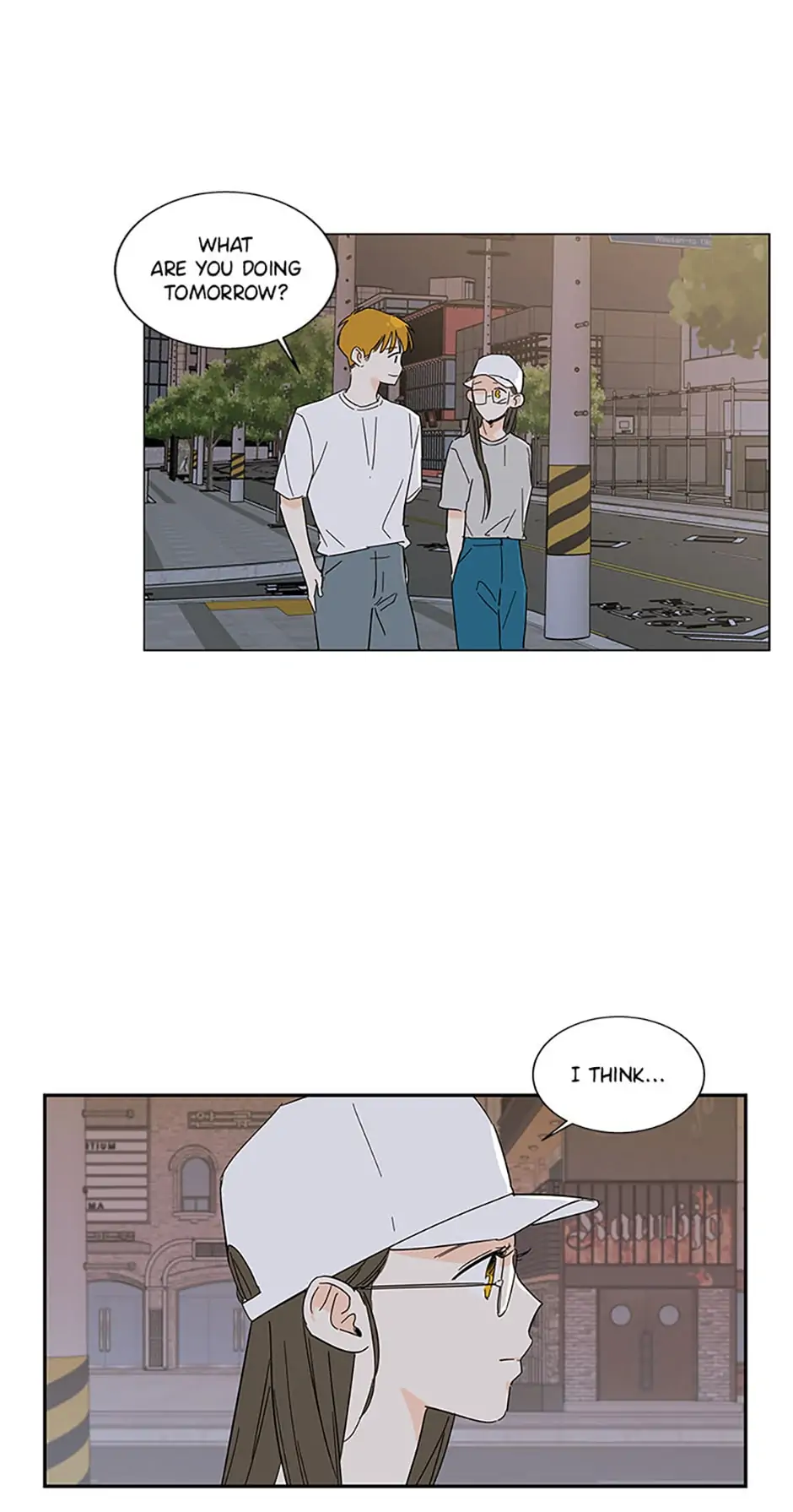 How We Love chapter 49 - page 32