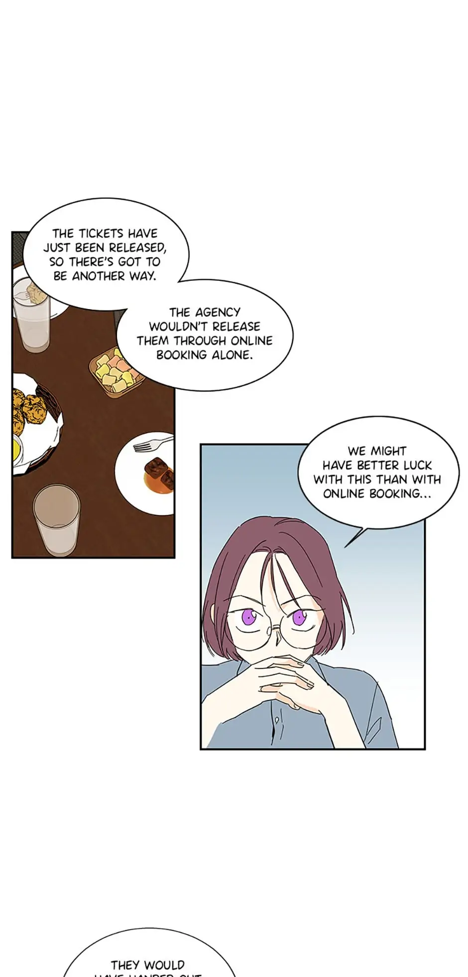 How We Love chapter 49 - page 6
