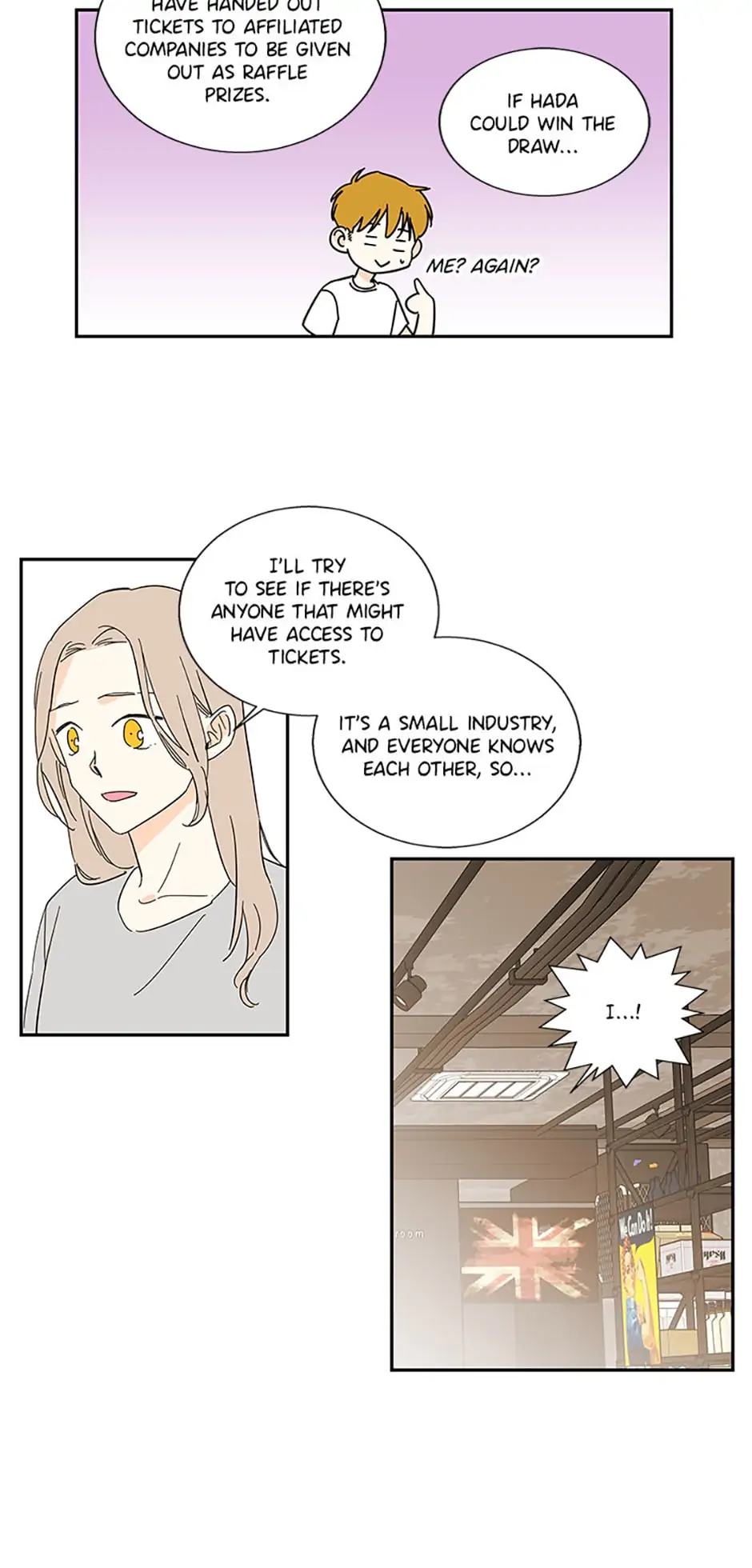 How We Love chapter 49 - page 7
