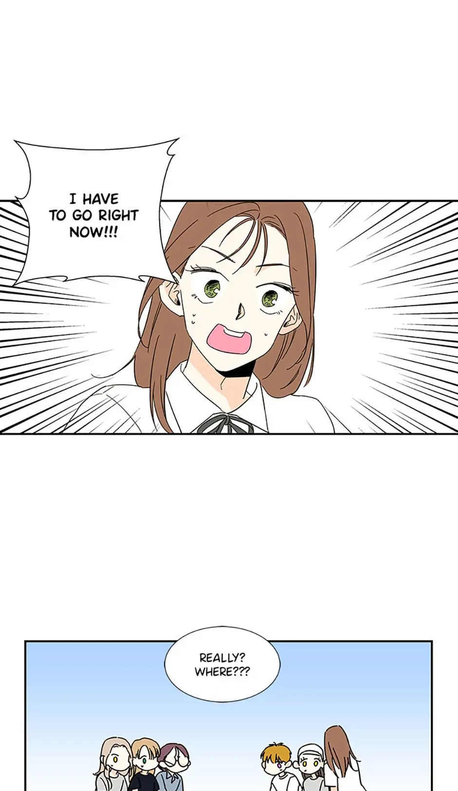 How We Love chapter 49 - page 8