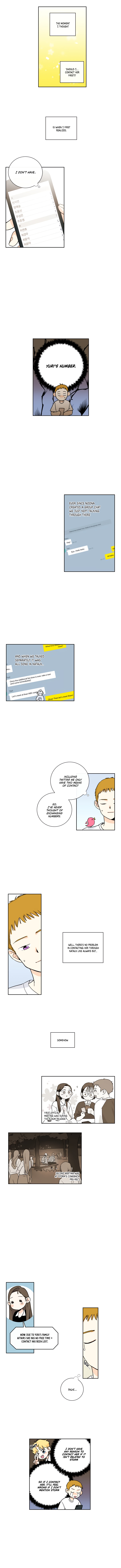 How We Love chapter 10 - page 1