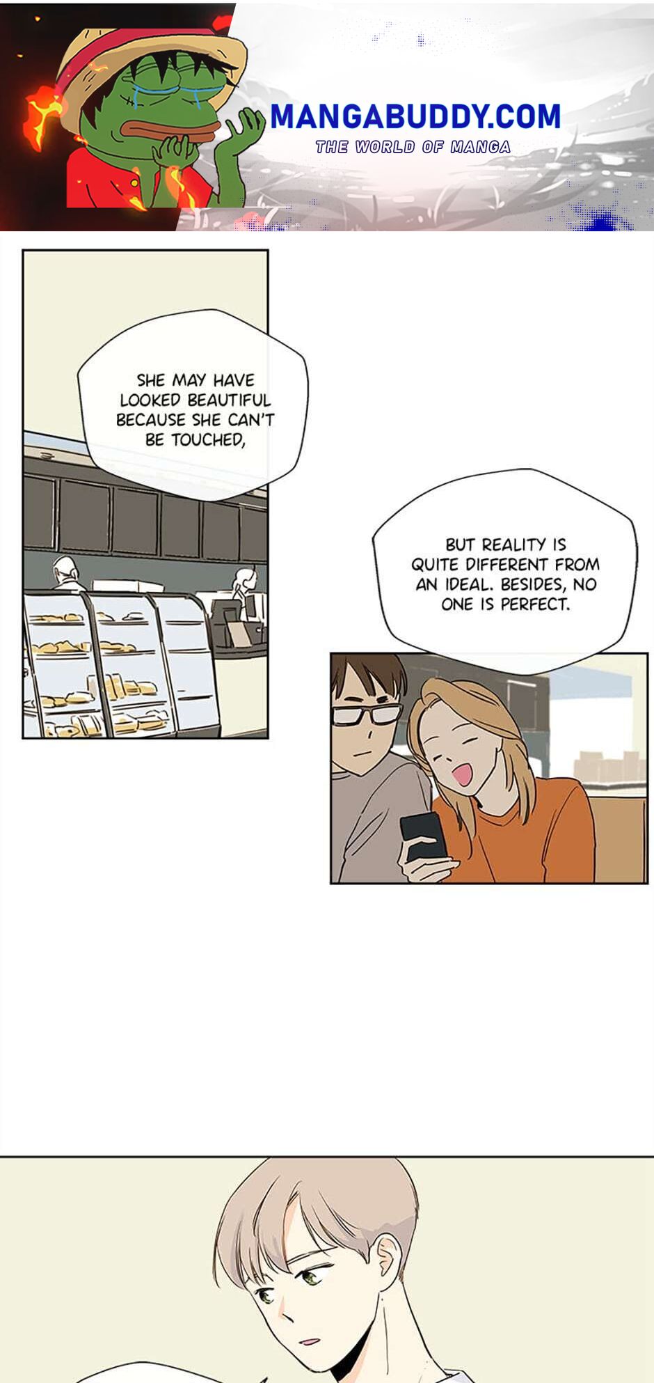 How We Love chapter 11 - page 1