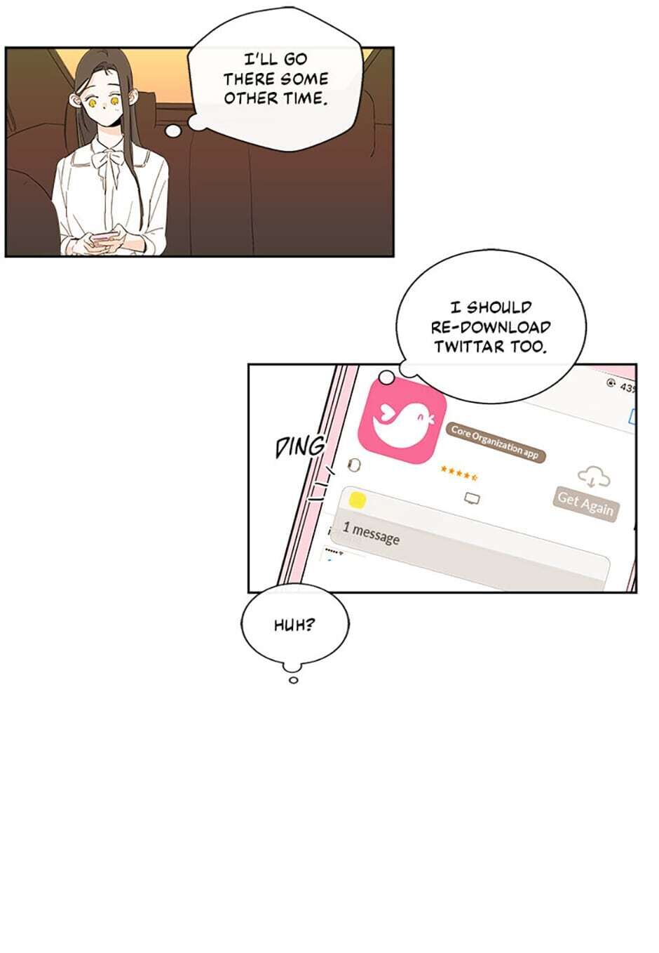 How We Love chapter 11 - page 11