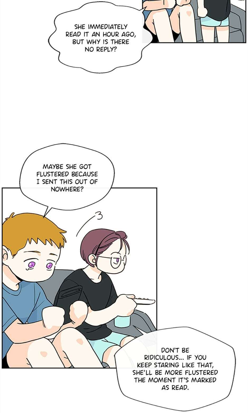 How We Love chapter 11 - page 22