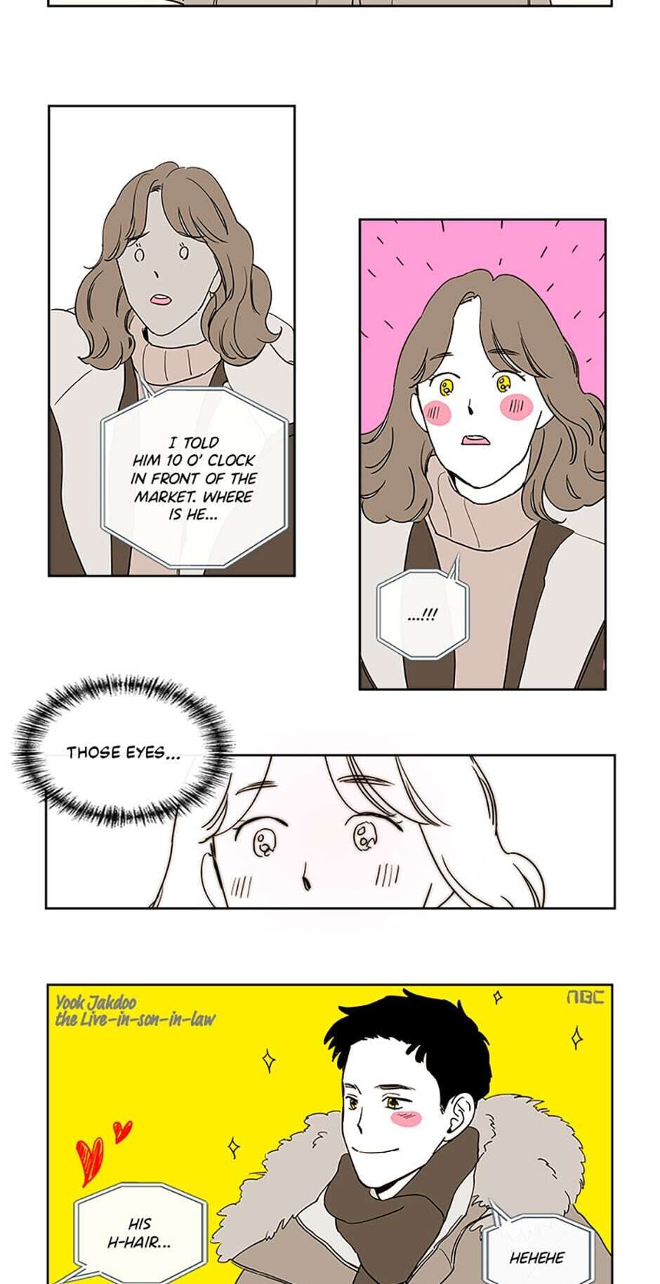 How We Love chapter 11 - page 25