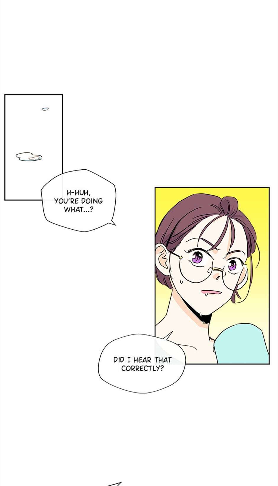 How We Love chapter 11 - page 28