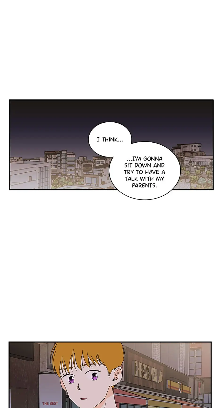 How We Love chapter 50 - page 1