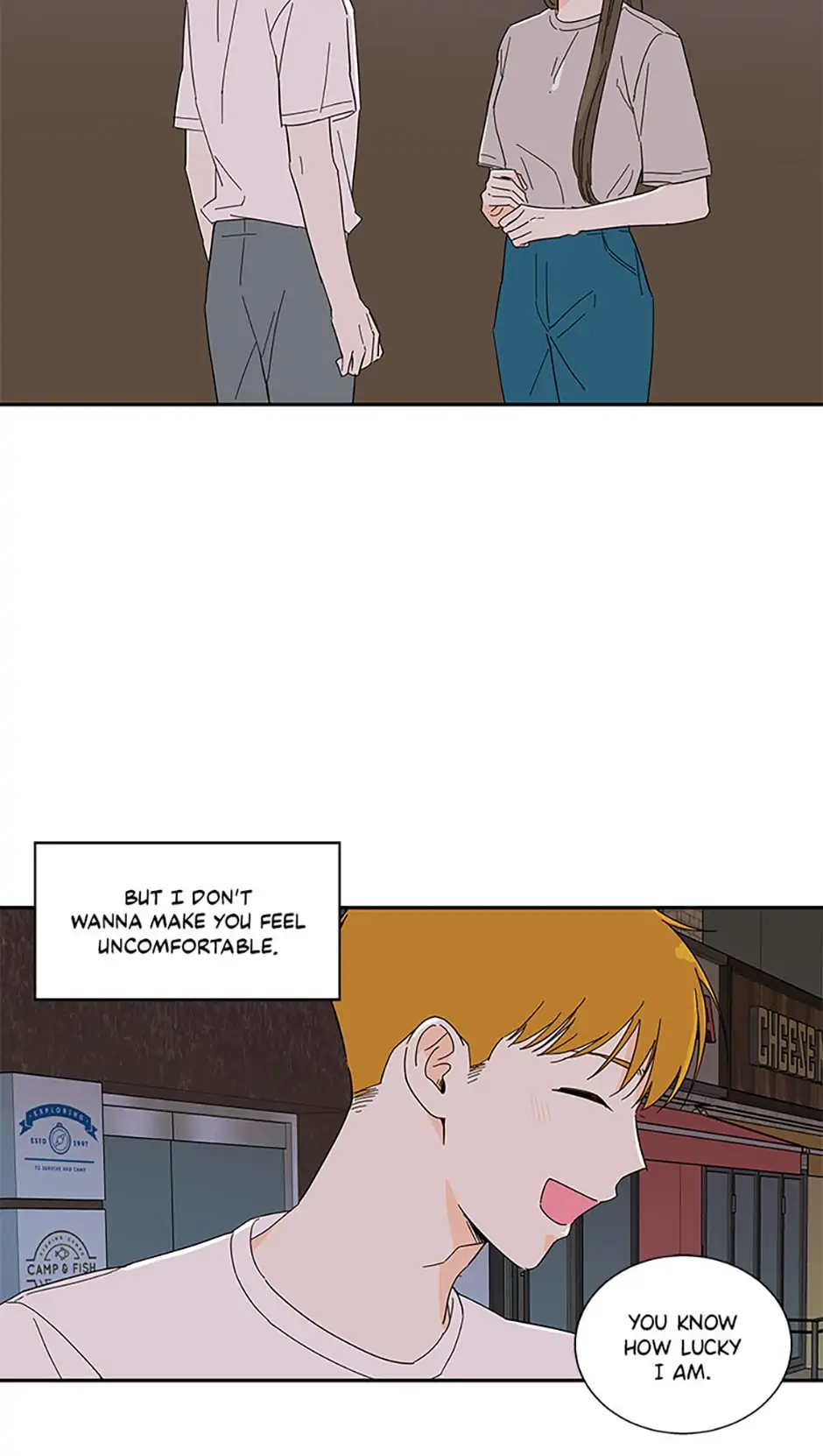 How We Love chapter 50 - page 10