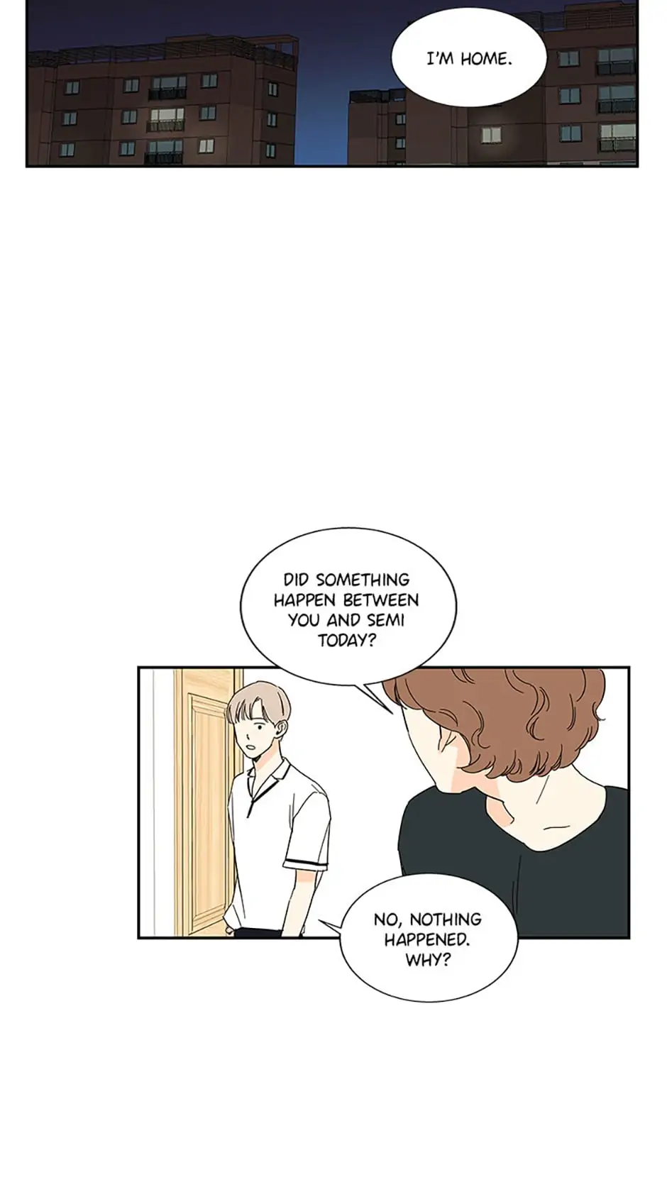 How We Love chapter 50 - page 18
