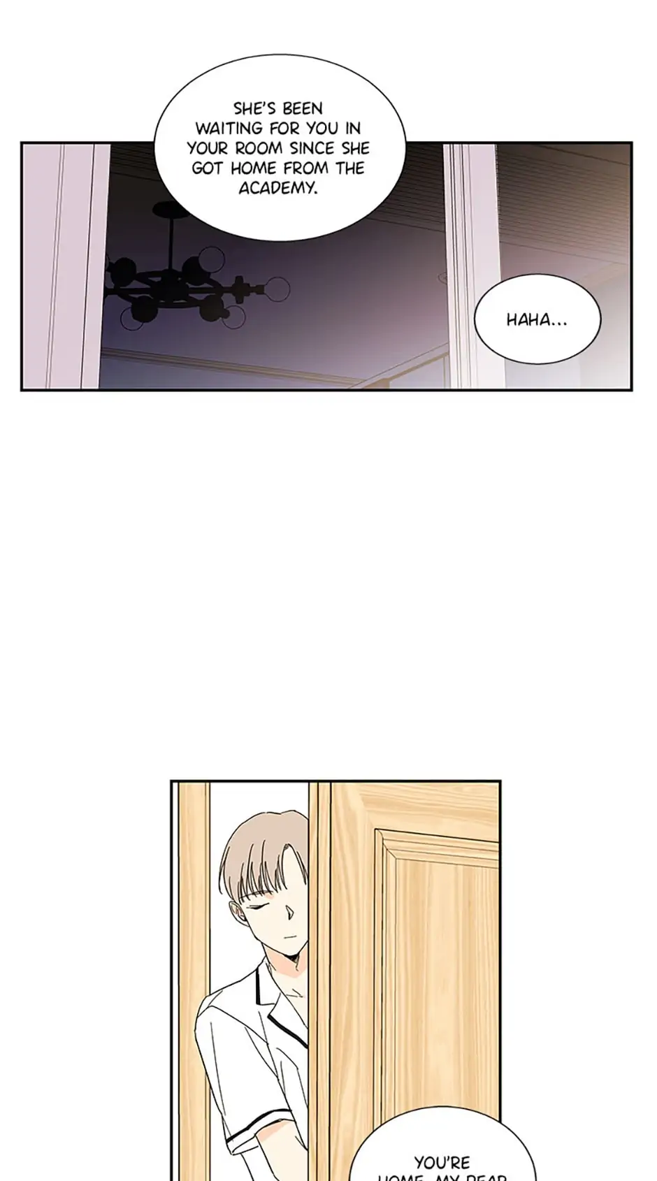 How We Love chapter 50 - page 19