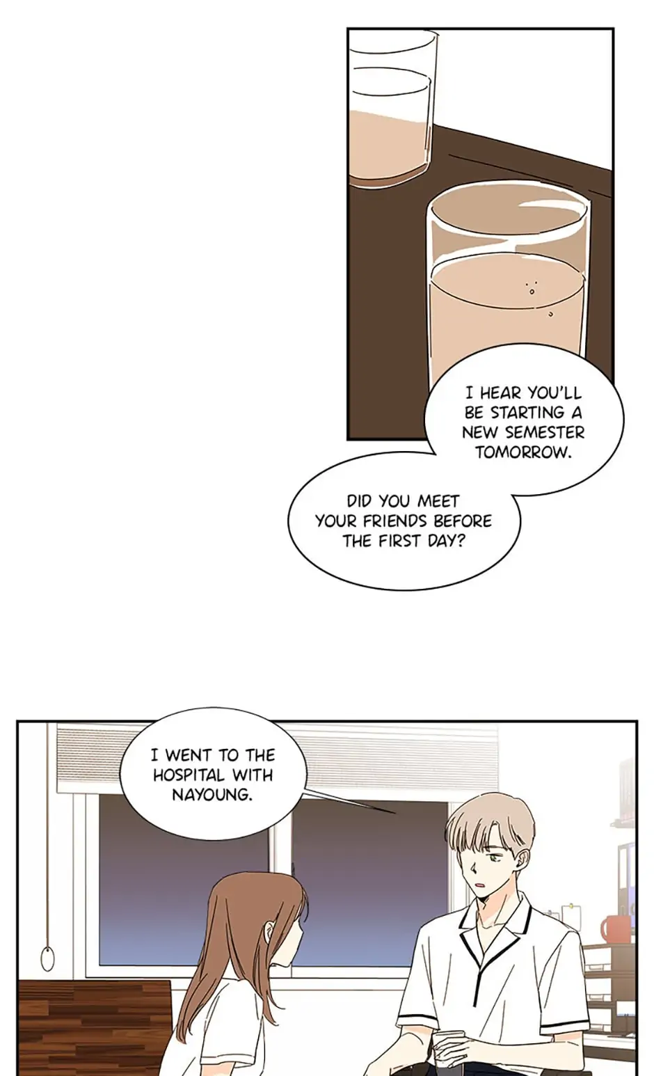 How We Love chapter 50 - page 22