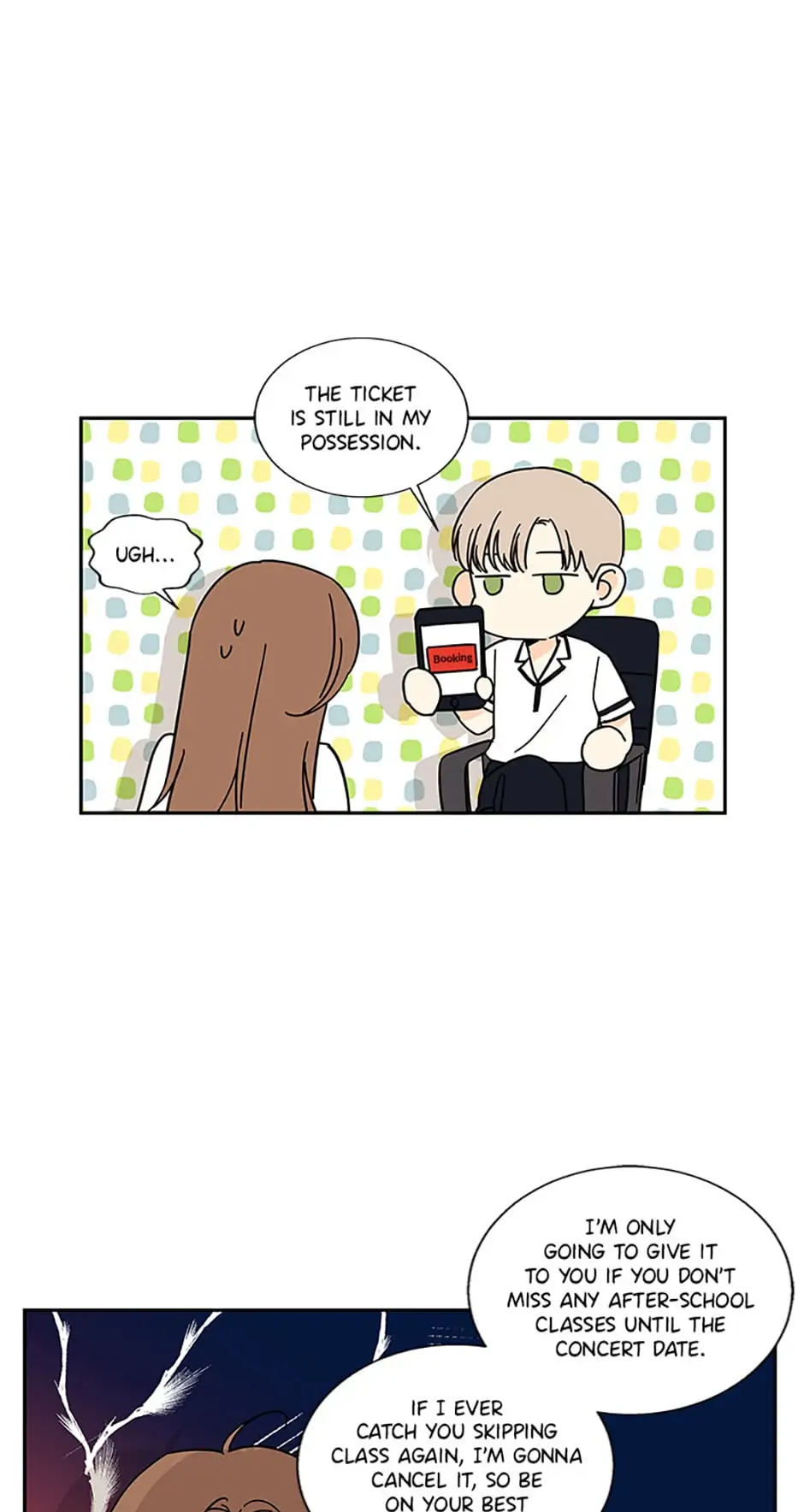 How We Love chapter 50 - page 27