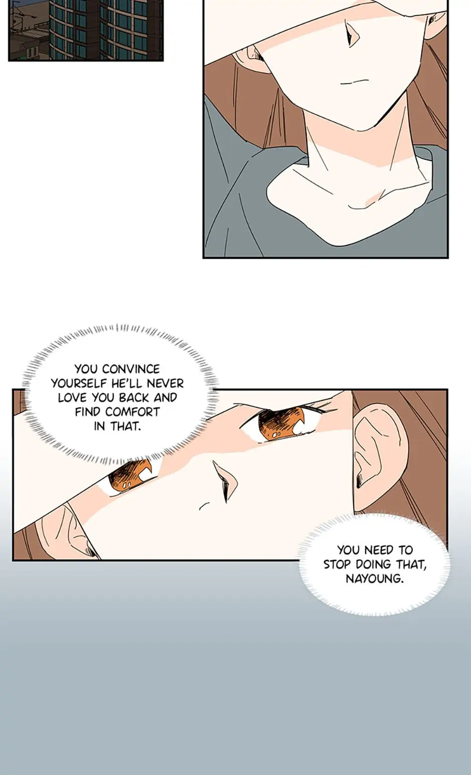 How We Love chapter 50 - page 32