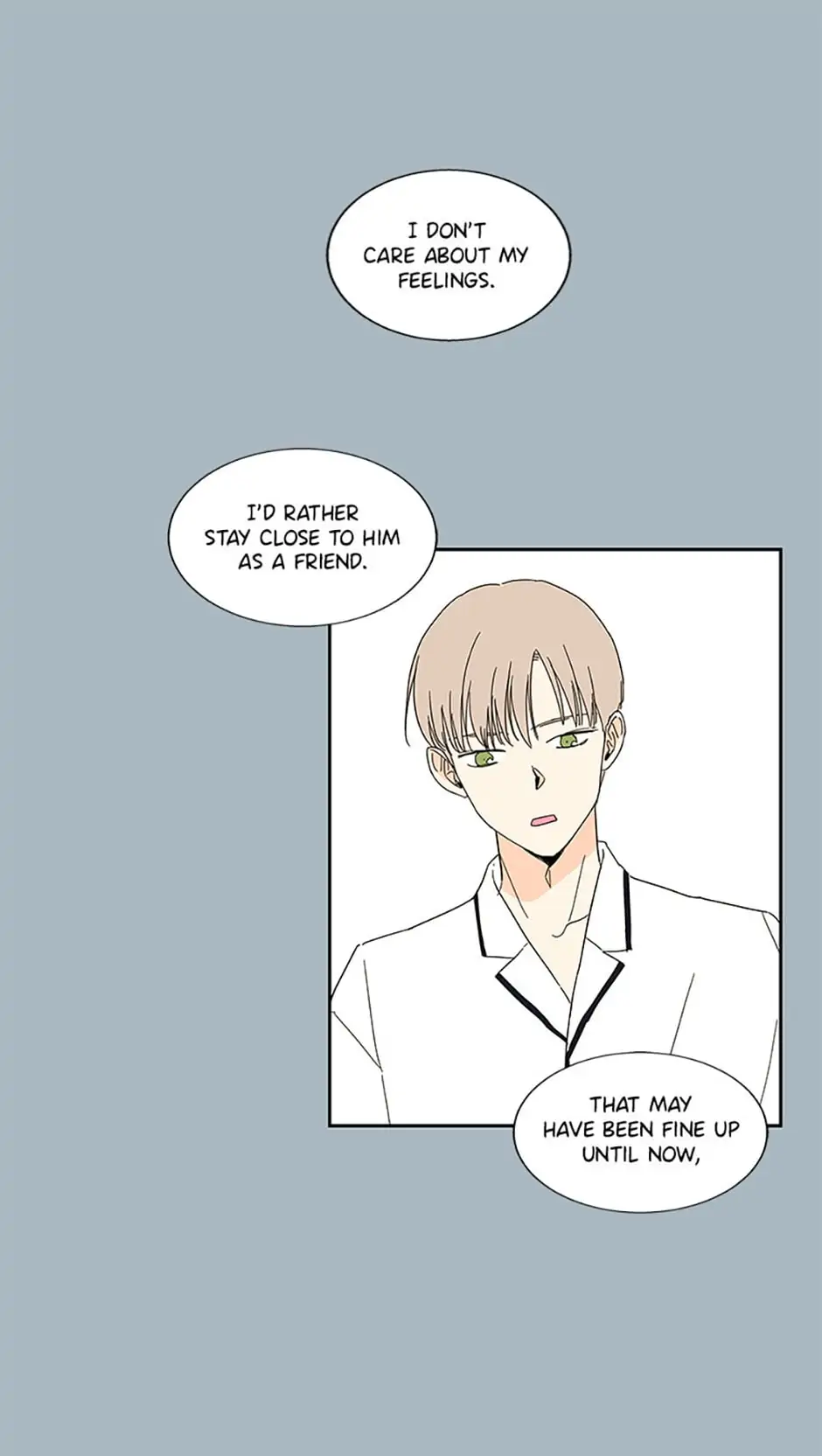 How We Love chapter 50 - page 33