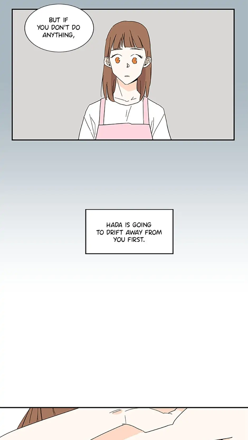 How We Love chapter 50 - page 34