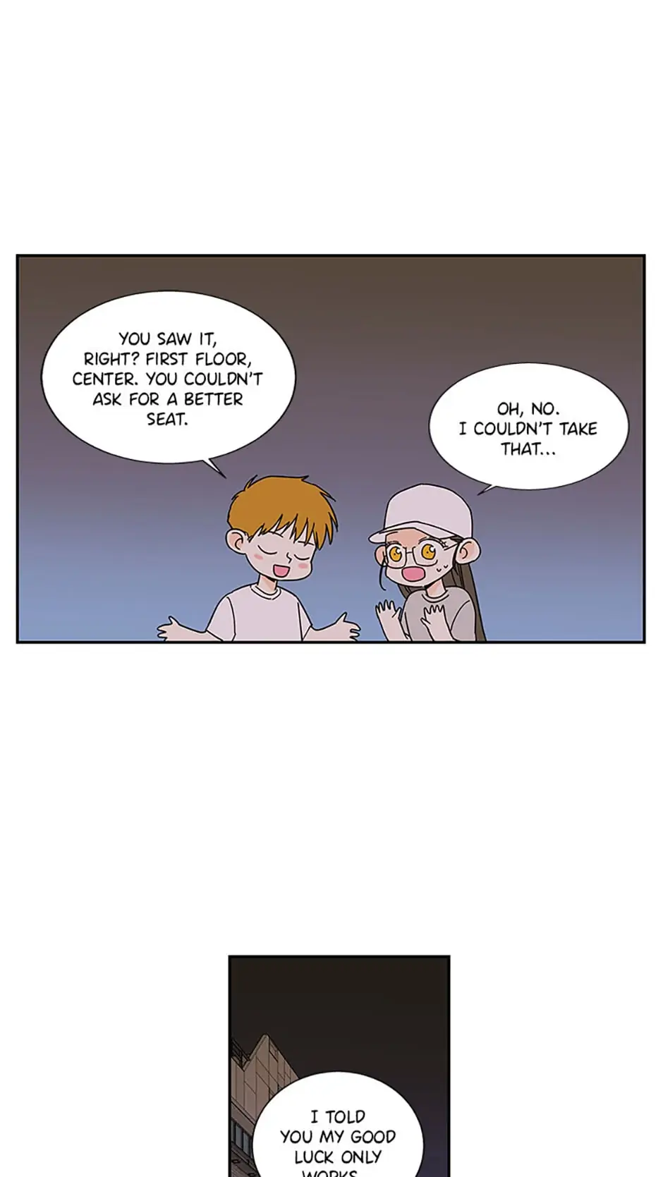 How We Love chapter 50 - page 7