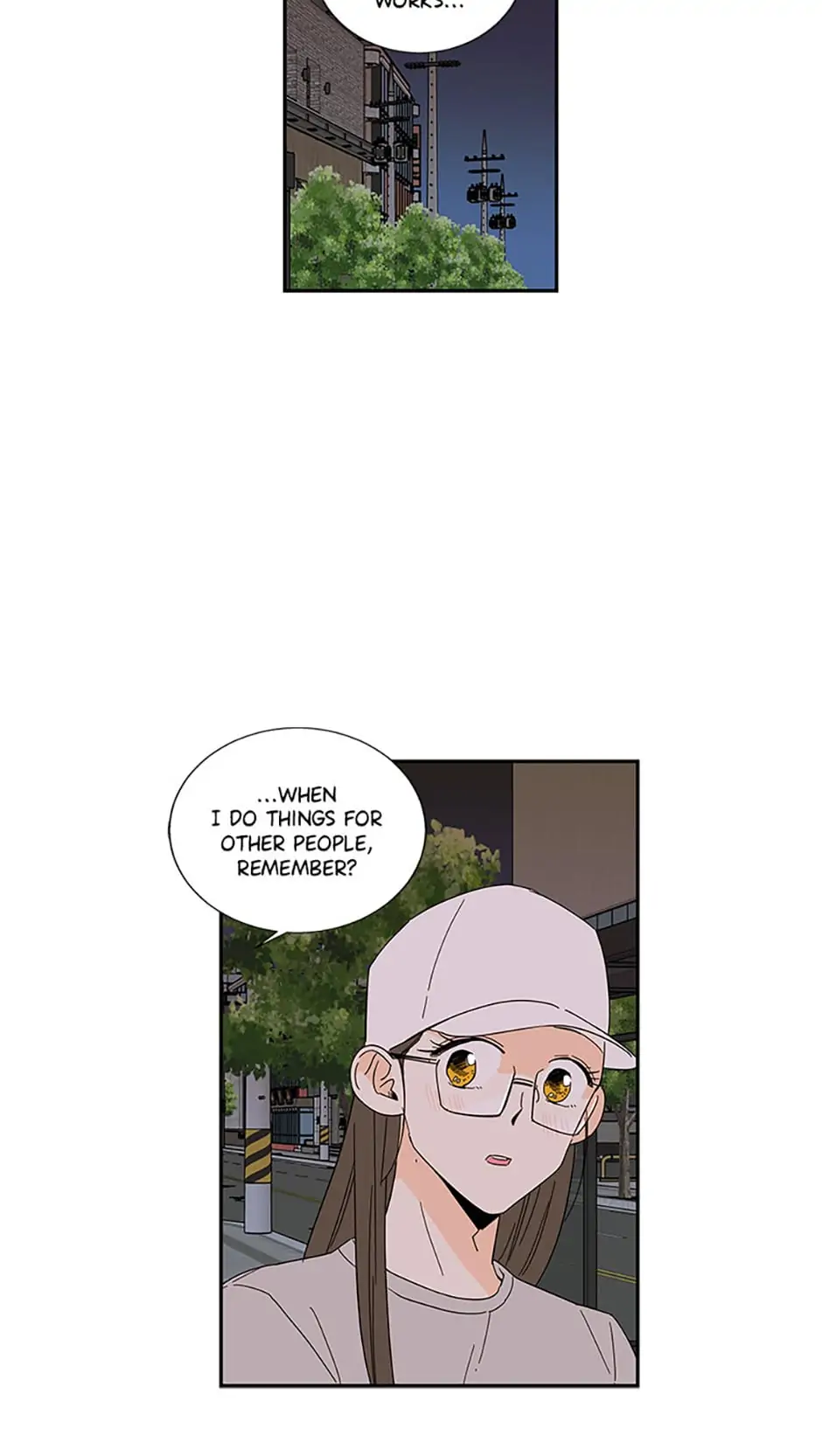 How We Love chapter 50 - page 8