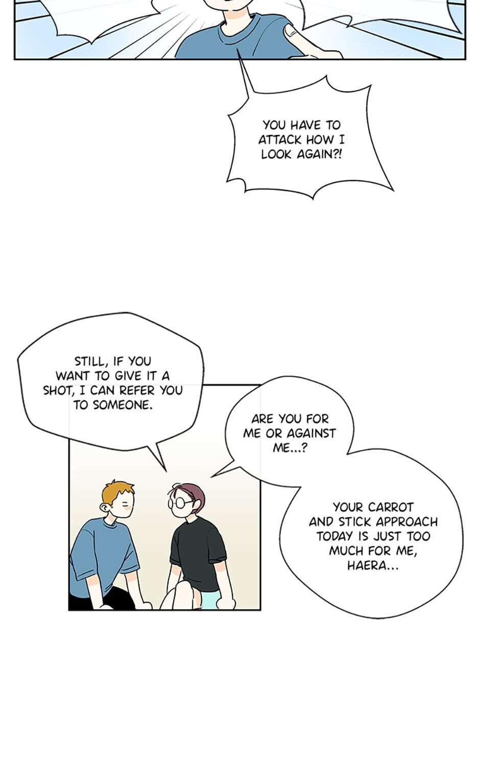 How We Love chapter 12 - page 19