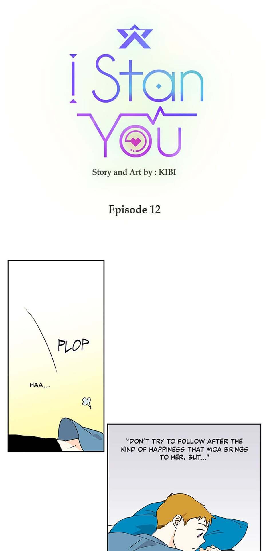 How We Love chapter 12 - page 21