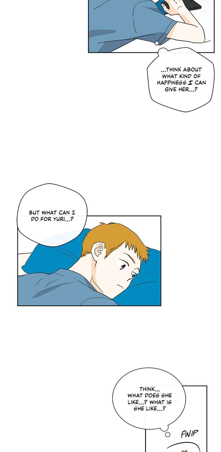 How We Love chapter 12 - page 22