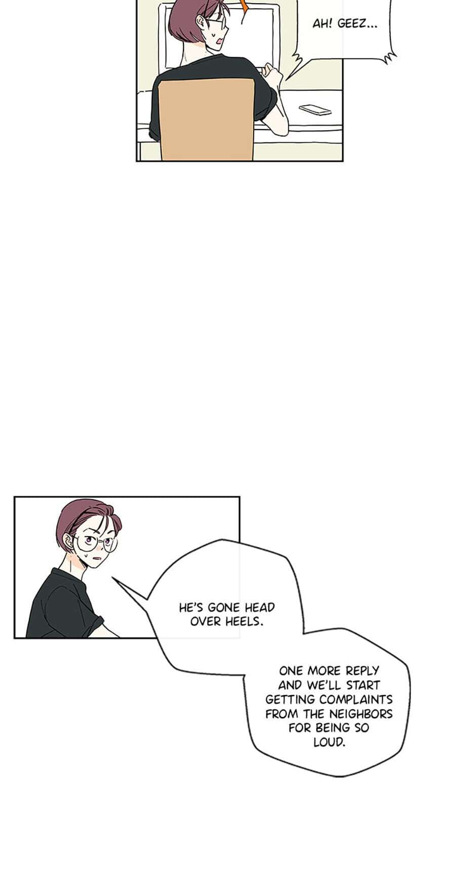 How We Love chapter 12 - page 26