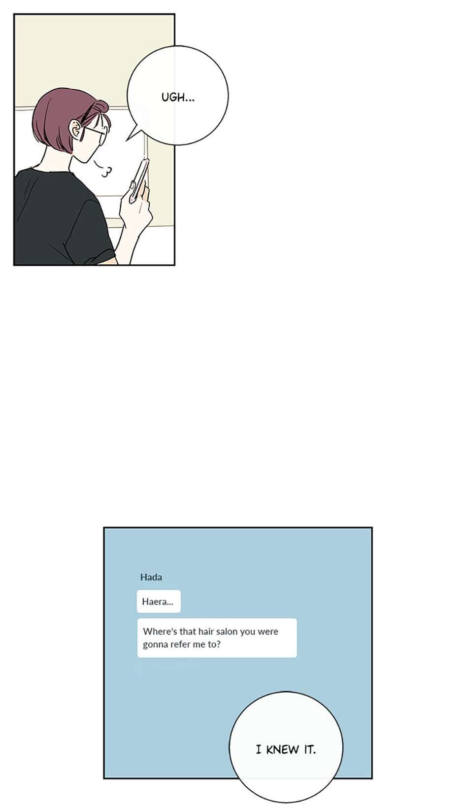 How We Love chapter 12 - page 32