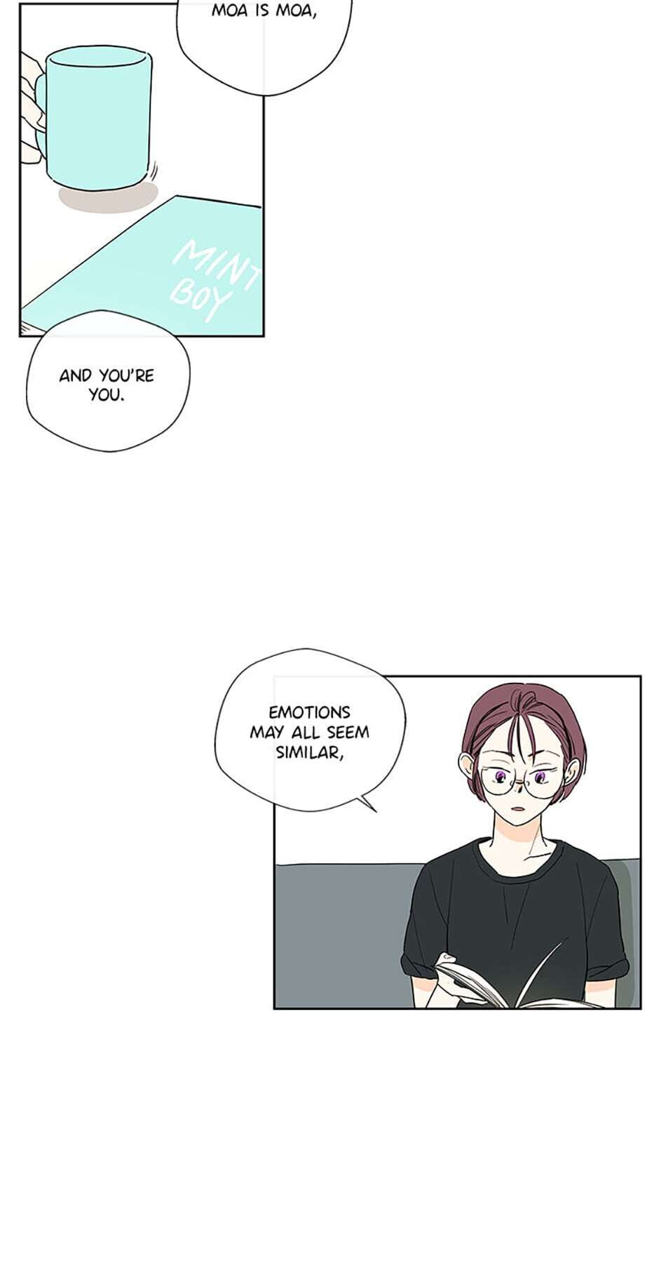 How We Love chapter 12 - page 8