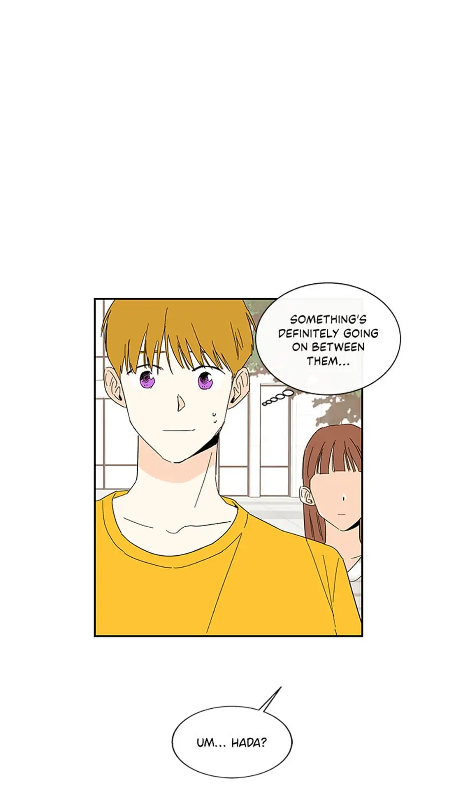 How We Love chapter 51 - page 32