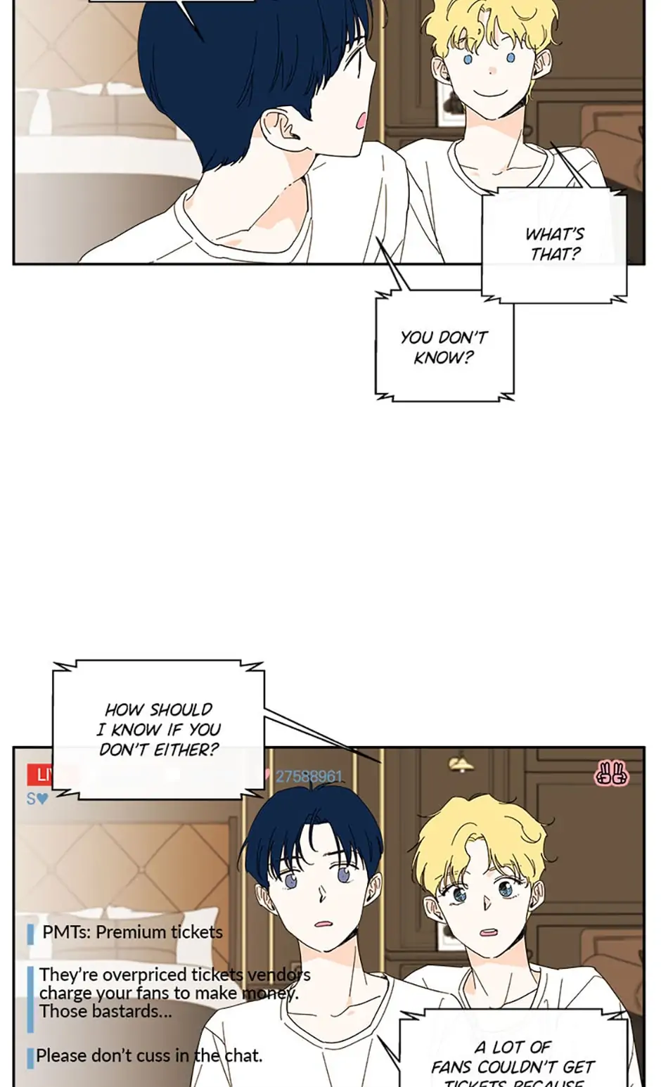 How We Love chapter 51 - page 6