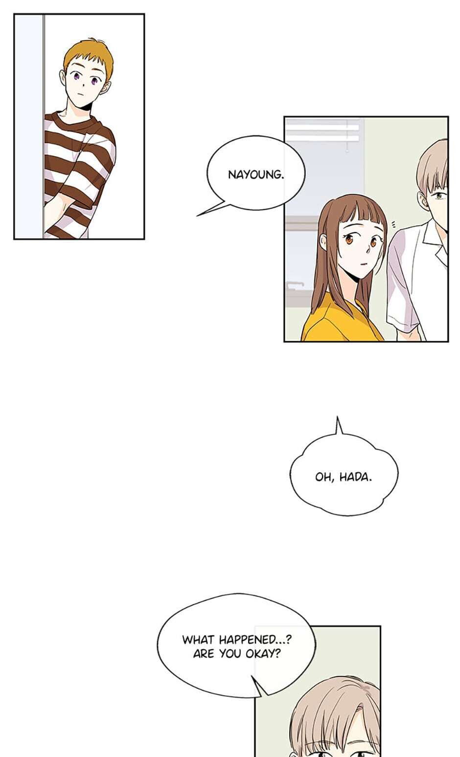 How We Love chapter 13 - page 19