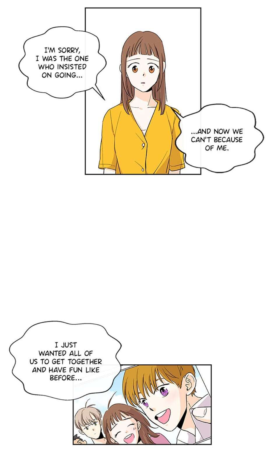 How We Love chapter 13 - page 23