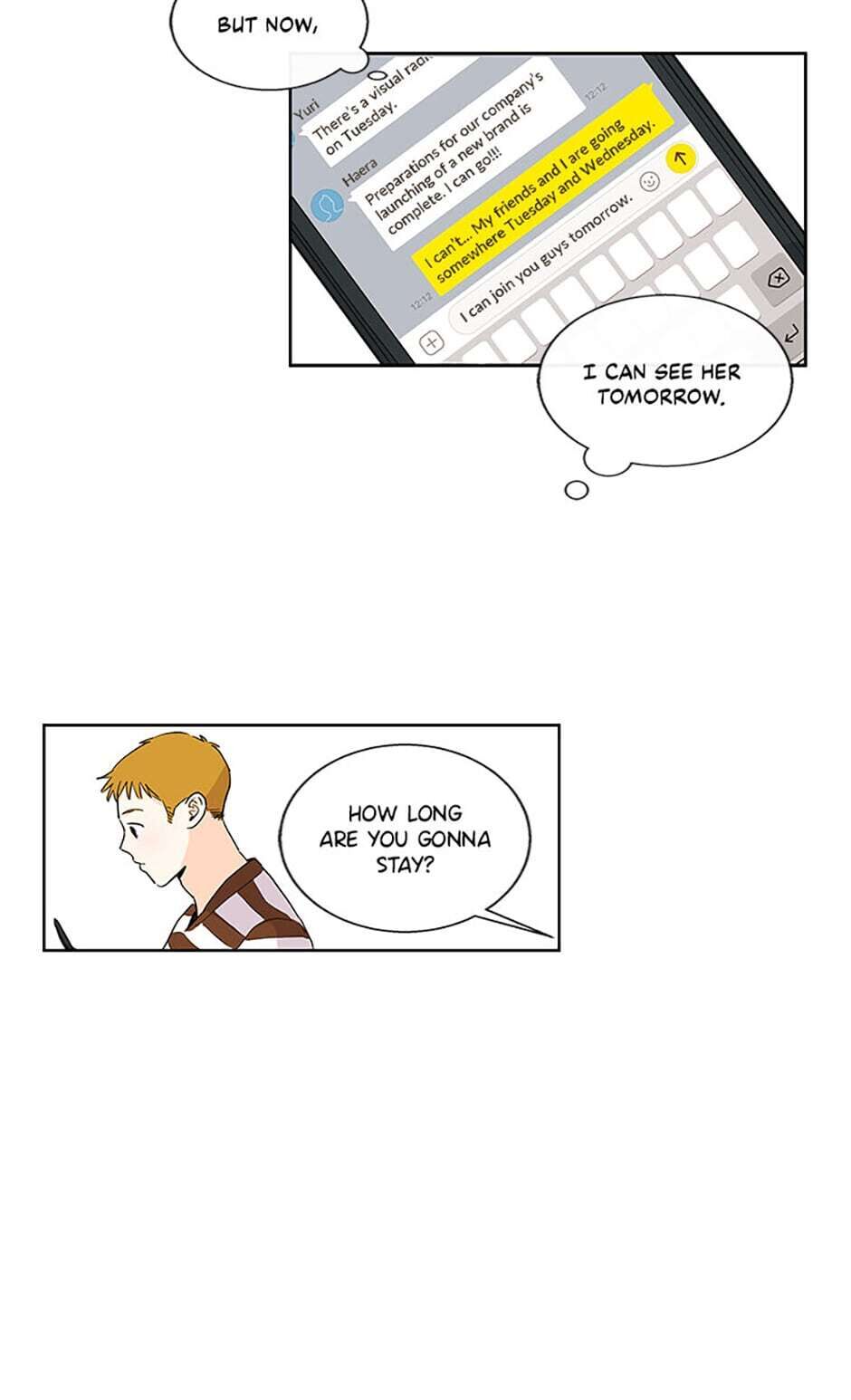How We Love chapter 13 - page 29