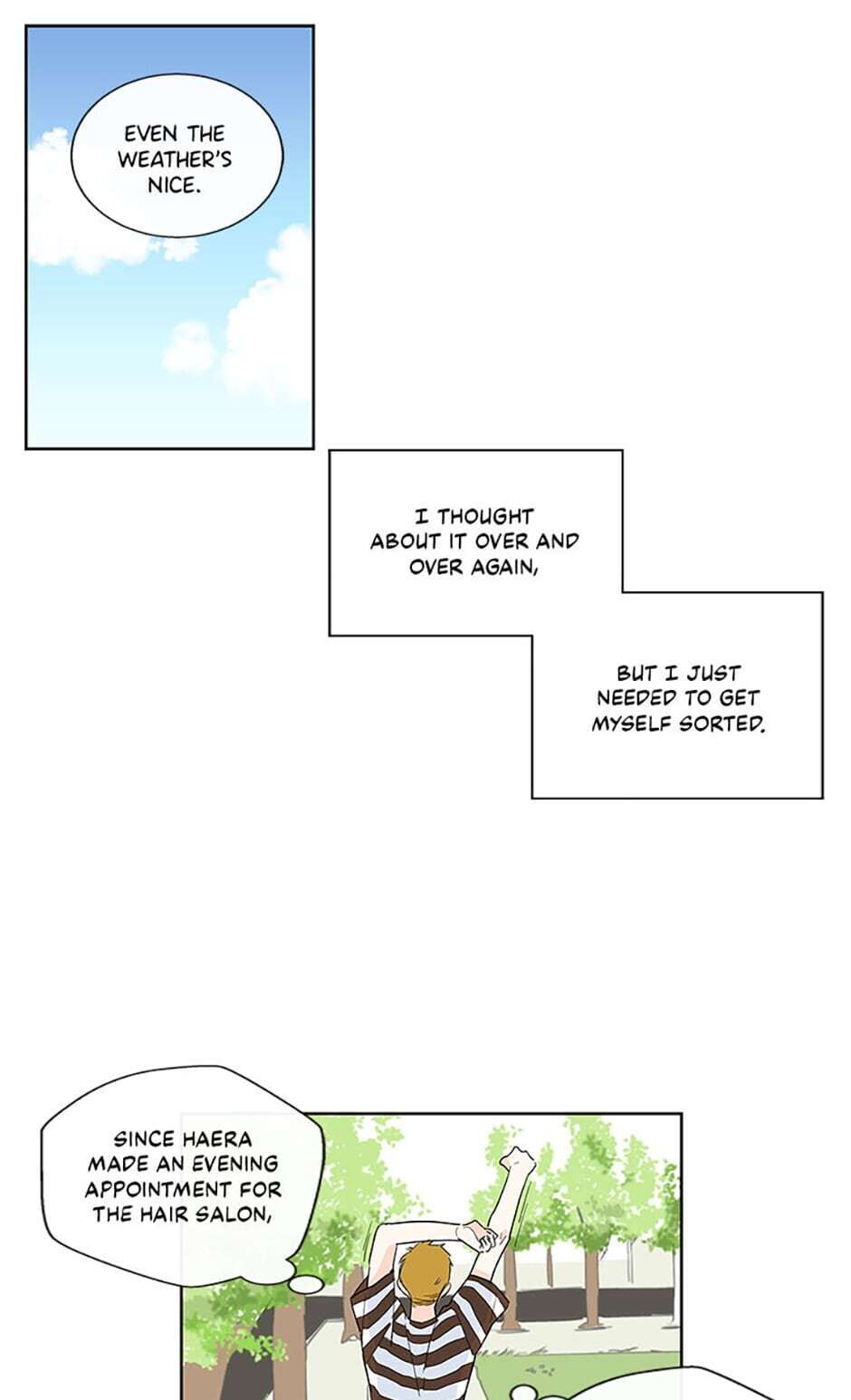 How We Love chapter 13 - page 7