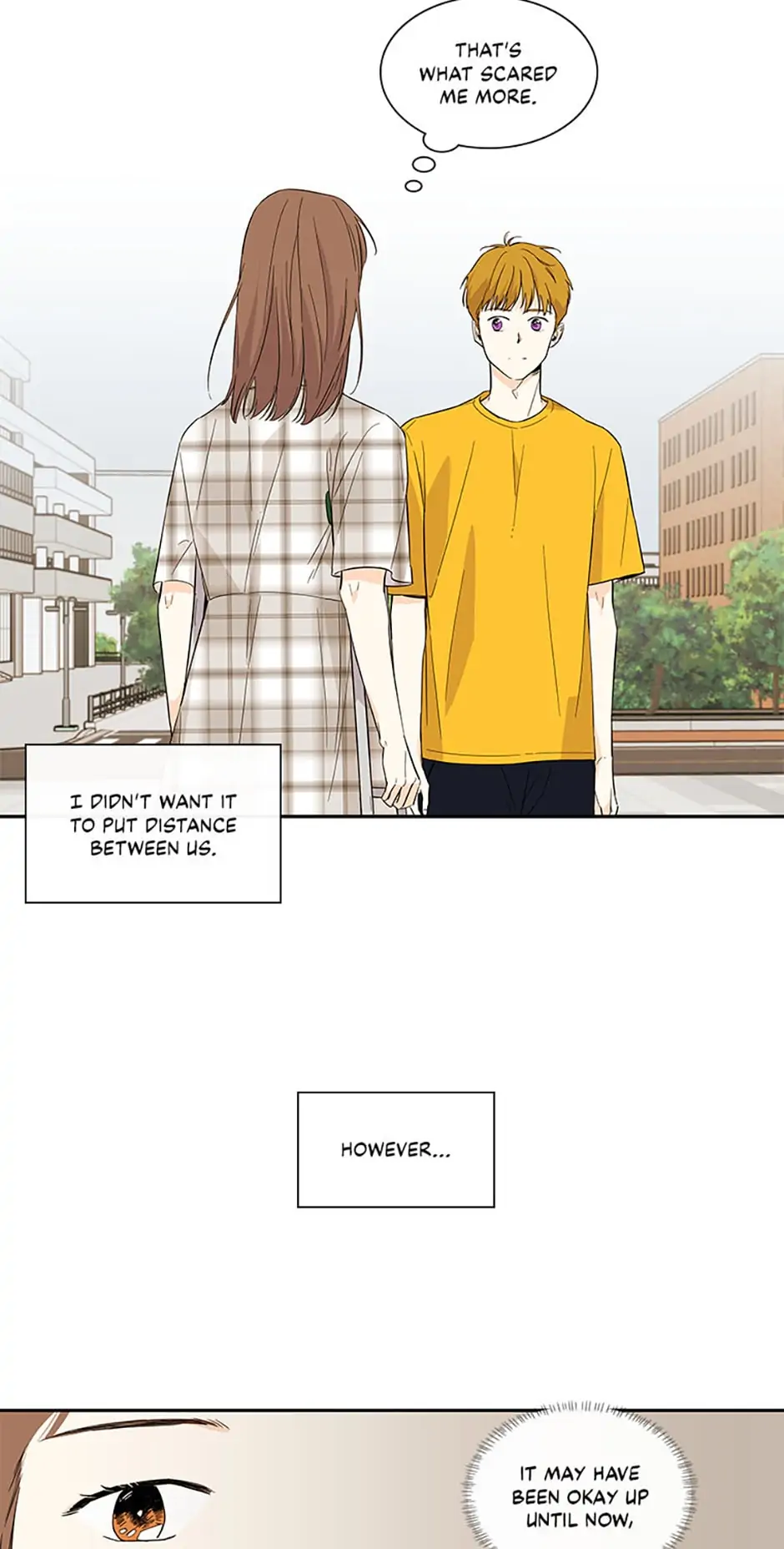 How We Love chapter 52 - page 10