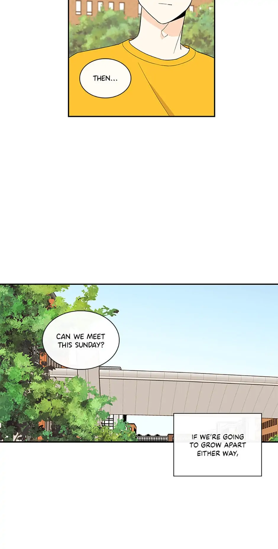 How We Love chapter 52 - page 12