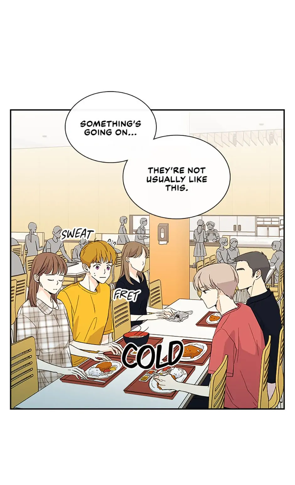How We Love chapter 52 - page 17