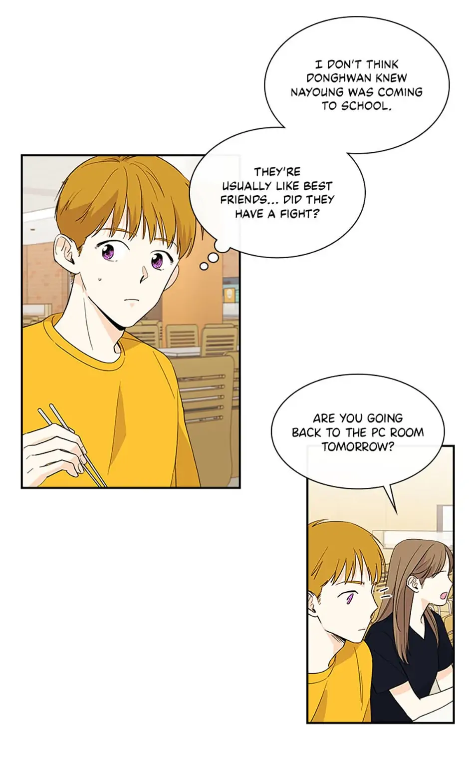 How We Love chapter 52 - page 18
