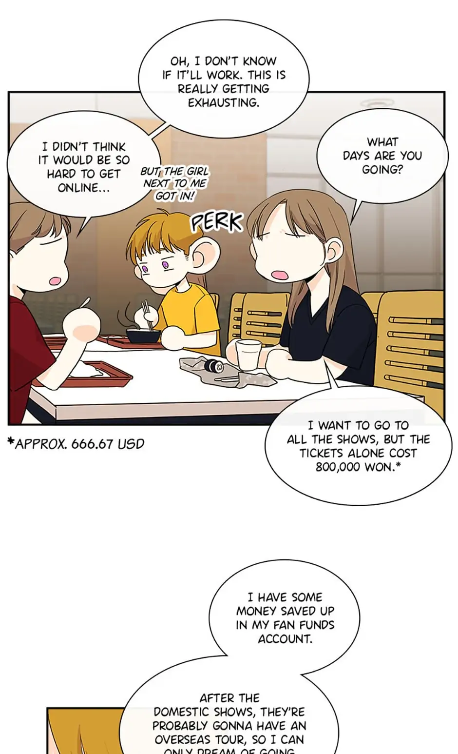 How We Love chapter 52 - page 19