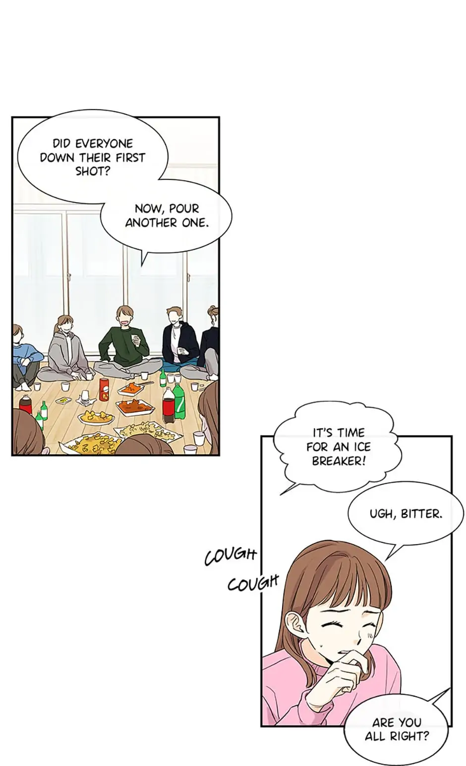 How We Love chapter 52 - page 2